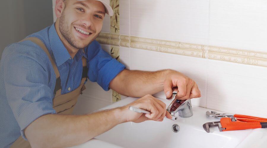 Local annual plumbing maintenance in Clitherall, MN